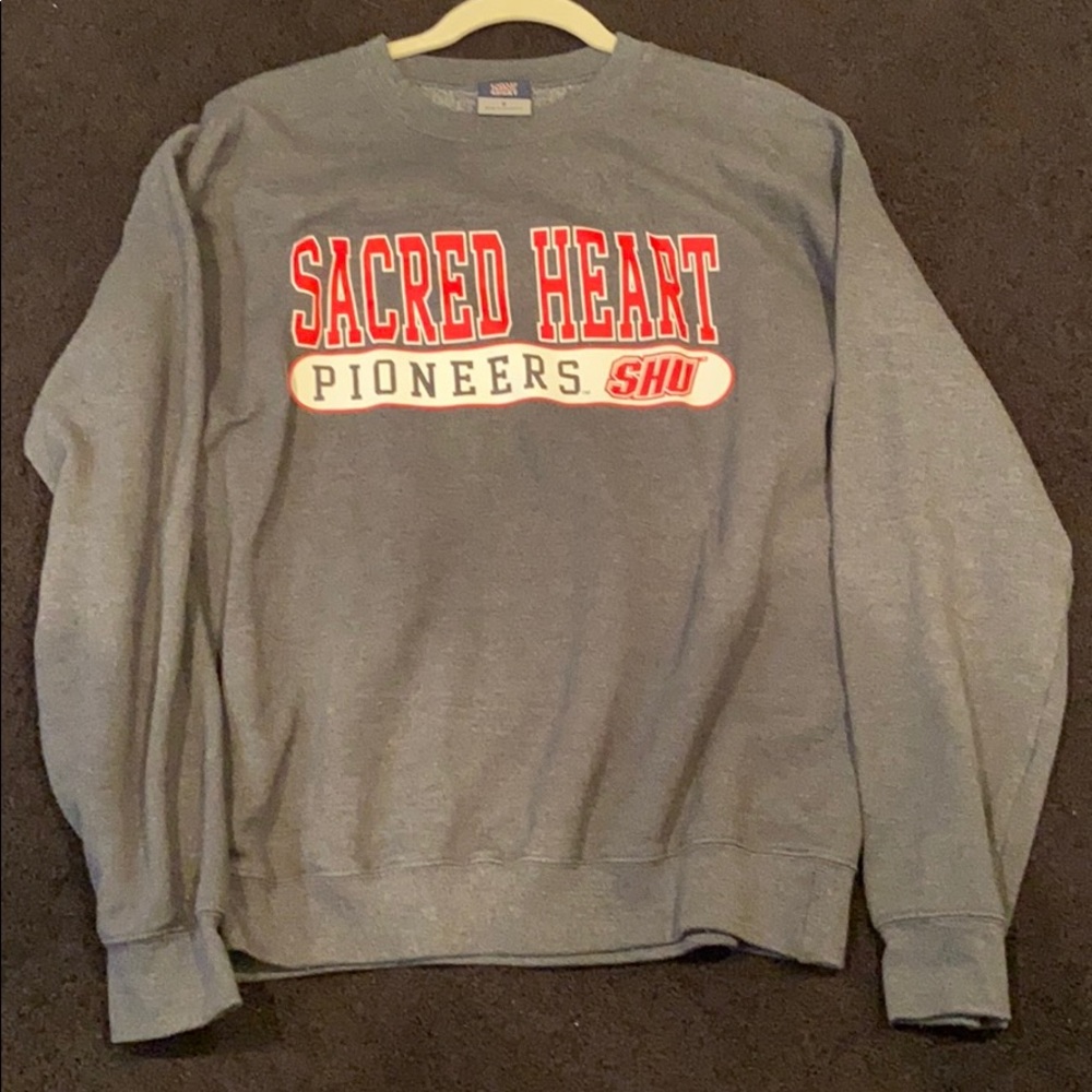 Sacred Heart University Crew Neck